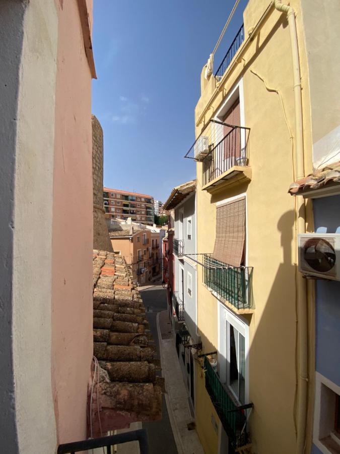 فيياخويوسا Pension Boutique Anne By Vive La Vila المظهر الخارجي الصورة