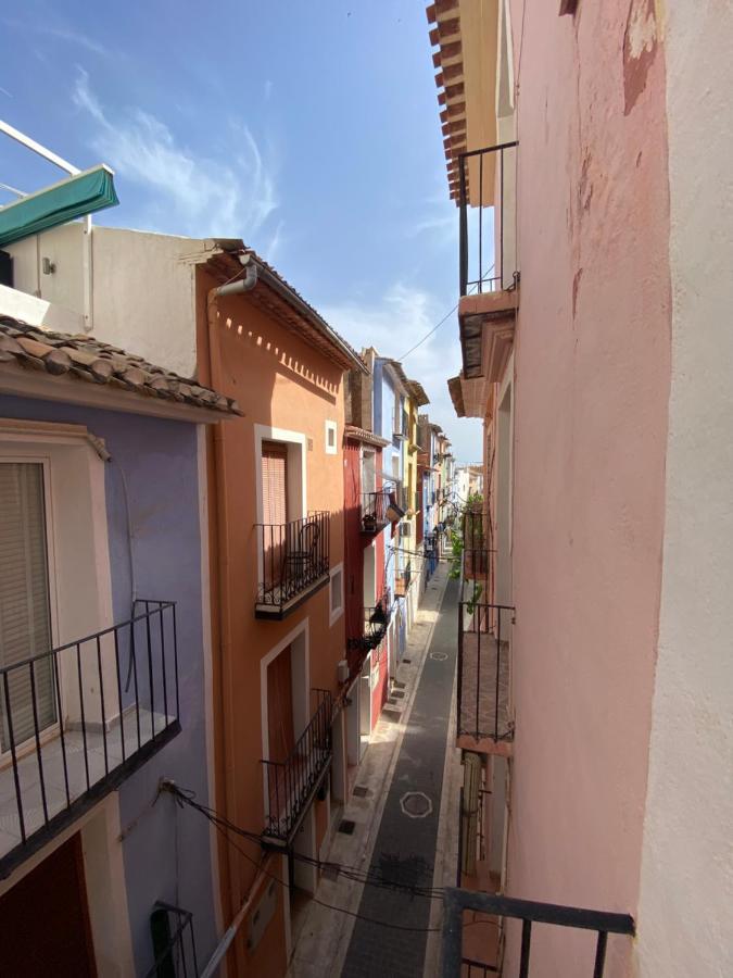 فيياخويوسا Pension Boutique Anne By Vive La Vila المظهر الخارجي الصورة