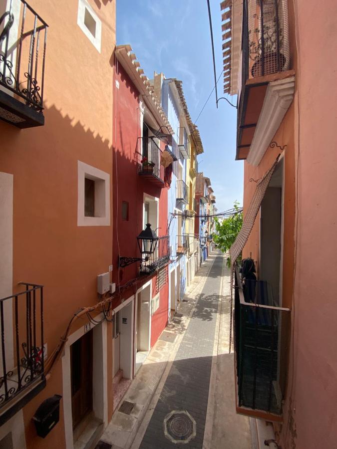 فيياخويوسا Pension Boutique Anne By Vive La Vila المظهر الخارجي الصورة