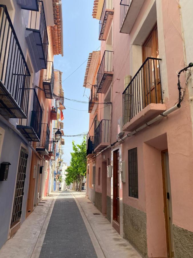 فيياخويوسا Pension Boutique Anne By Vive La Vila المظهر الخارجي الصورة