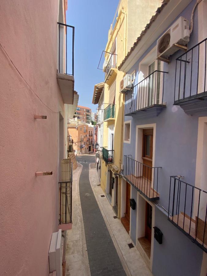 فيياخويوسا Pension Boutique Anne By Vive La Vila المظهر الخارجي الصورة