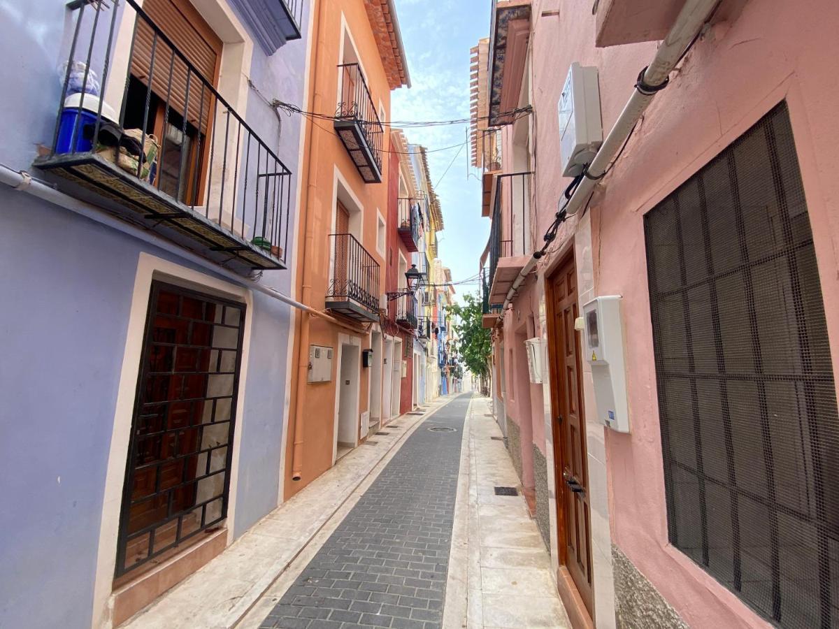 فيياخويوسا Pension Boutique Anne By Vive La Vila المظهر الخارجي الصورة